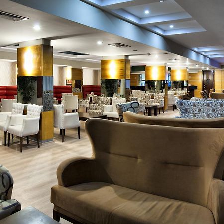 Ephesia Hotel Кушадасы Экстерьер фото