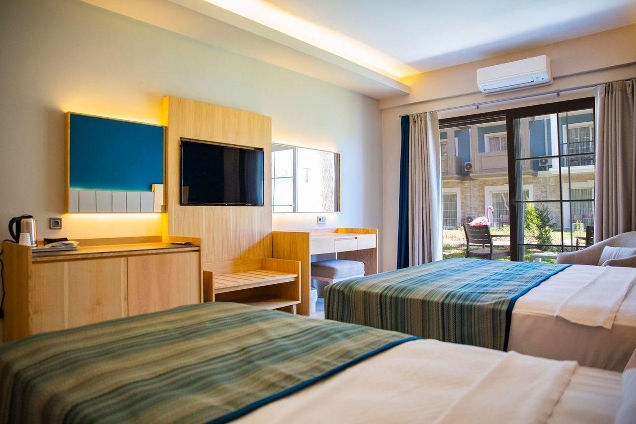 Ephesia Hotel Кушадасы Экстерьер фото