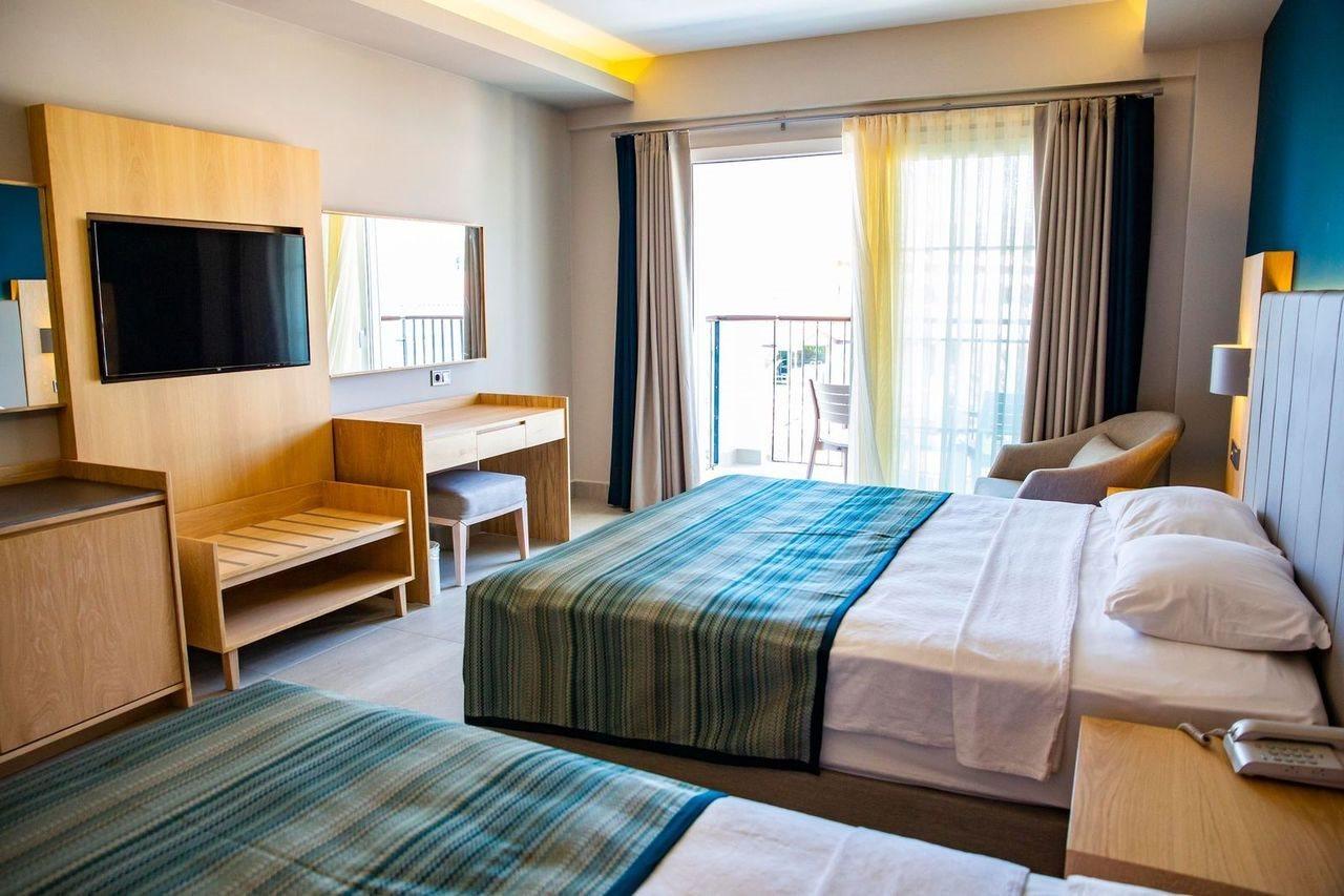 Ephesia Hotel Кушадасы Экстерьер фото