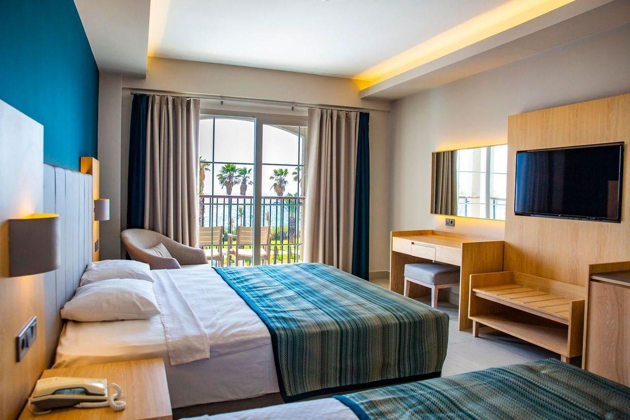 Ephesia Hotel Кушадасы Экстерьер фото