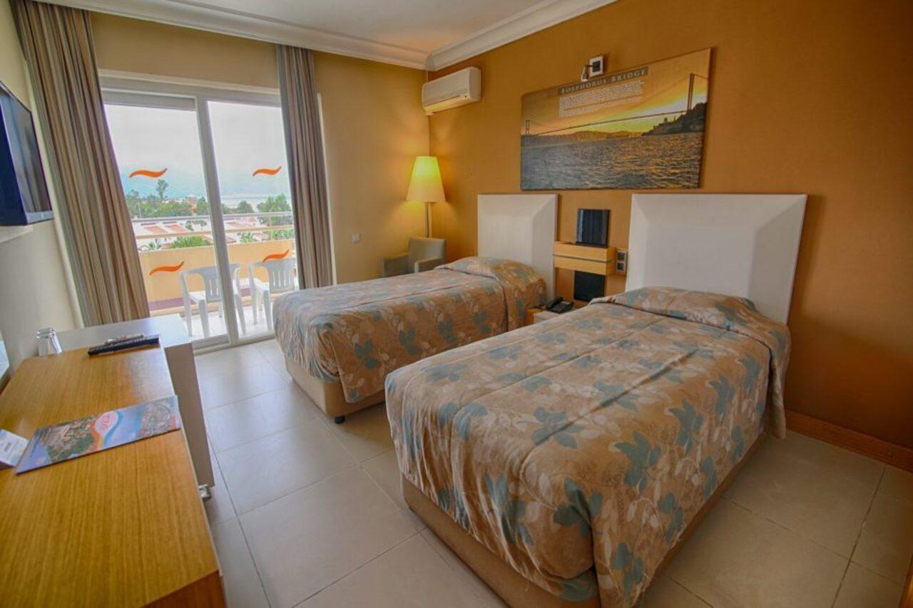 Ephesia Hotel Кушадасы Экстерьер фото