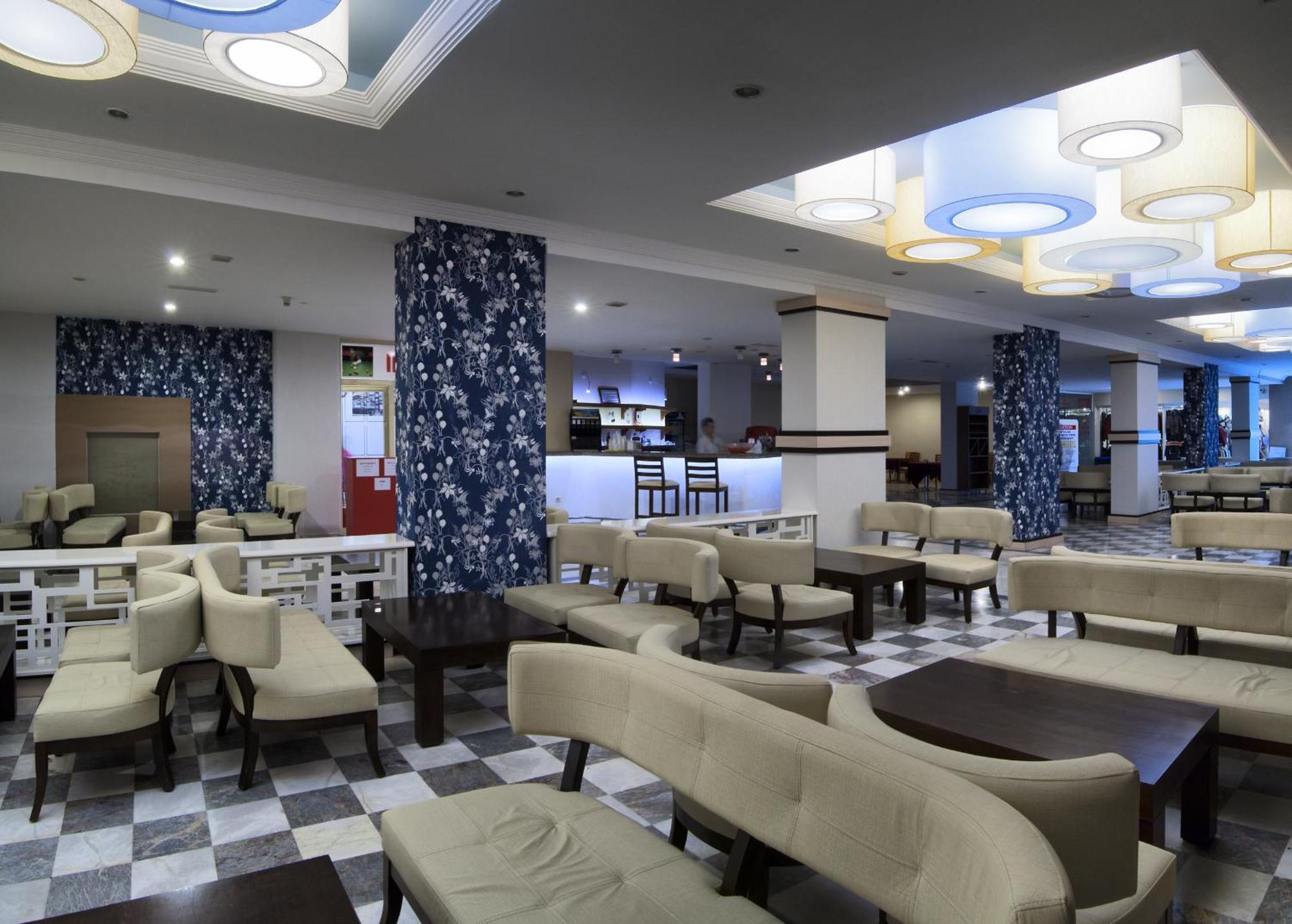 Ephesia Hotel Кушадасы Экстерьер фото