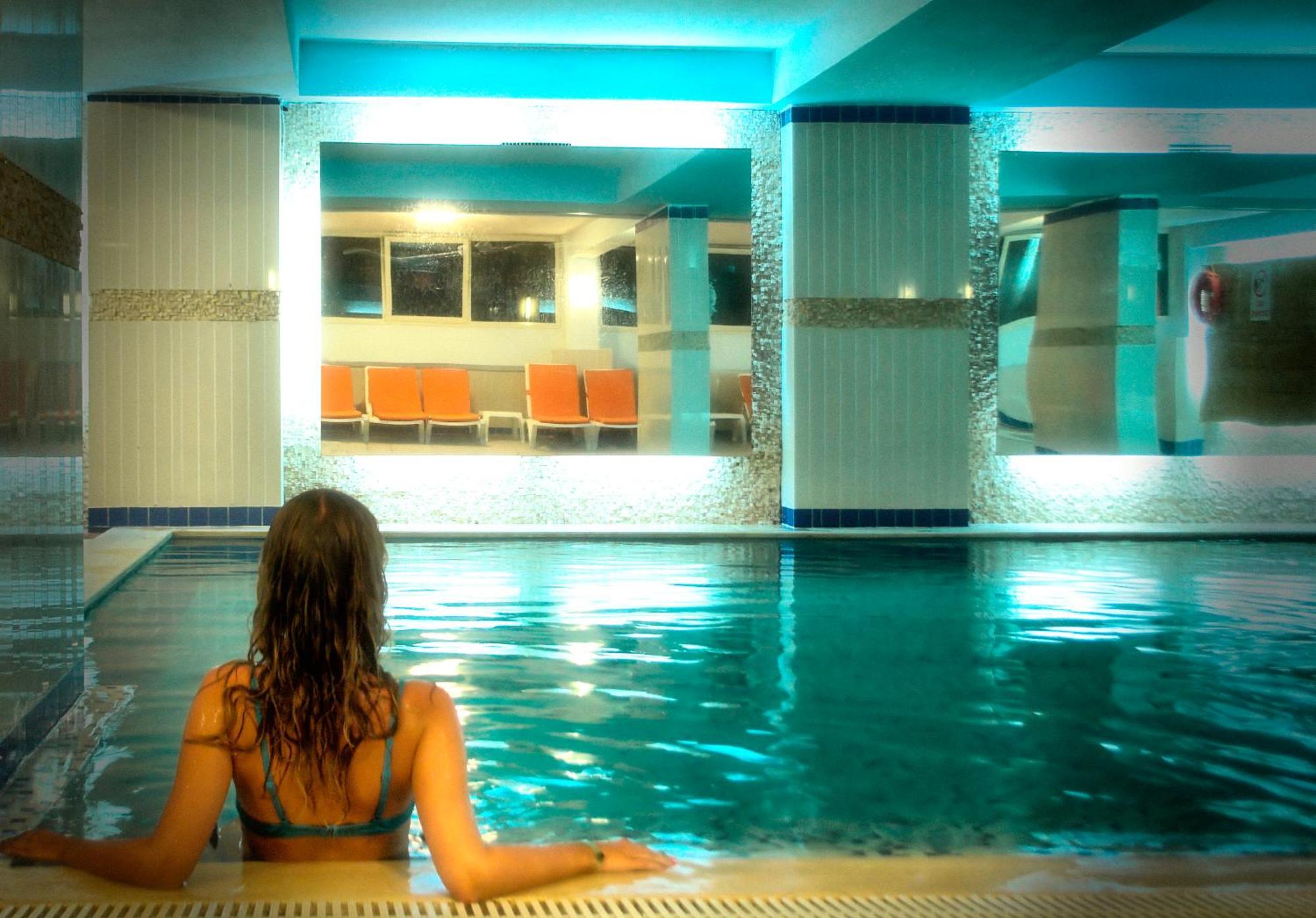 Ephesia Hotel Кушадасы Экстерьер фото