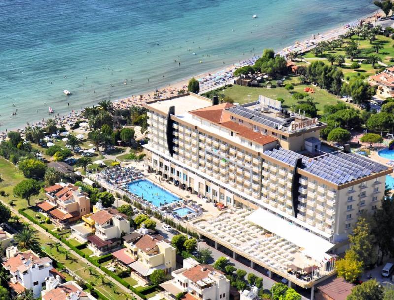Ephesia Hotel Кушадасы Экстерьер фото