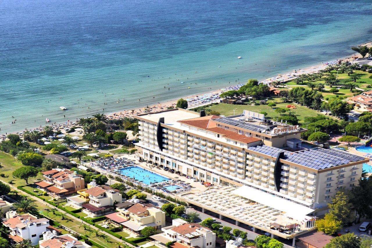 Ephesia Hotel Кушадасы Экстерьер фото