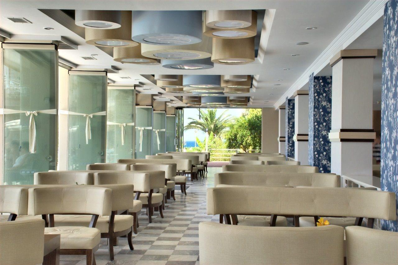 Ephesia Hotel Кушадасы Экстерьер фото