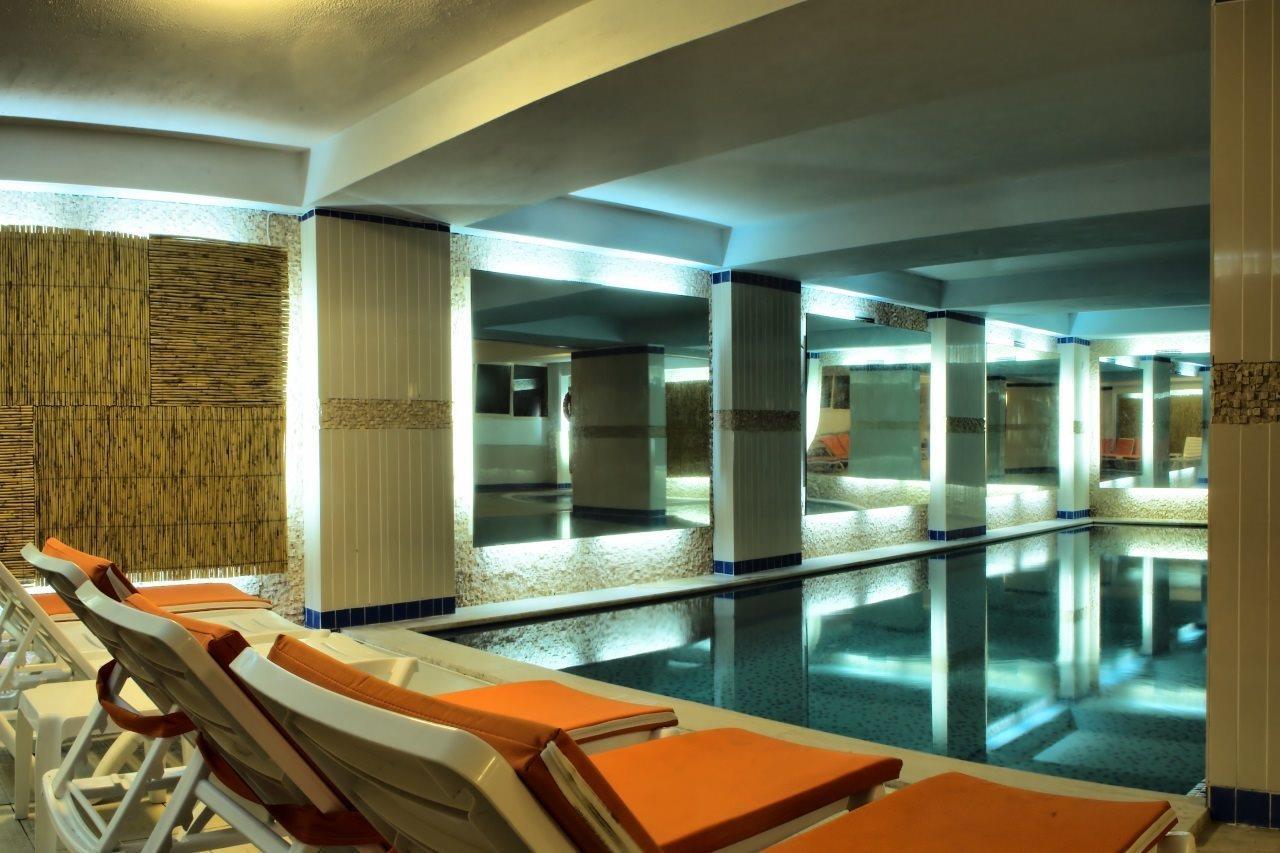 Ephesia Hotel Кушадасы Экстерьер фото