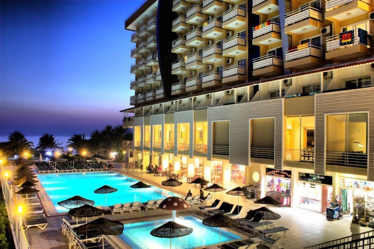 Ephesia Hotel Кушадасы Экстерьер фото