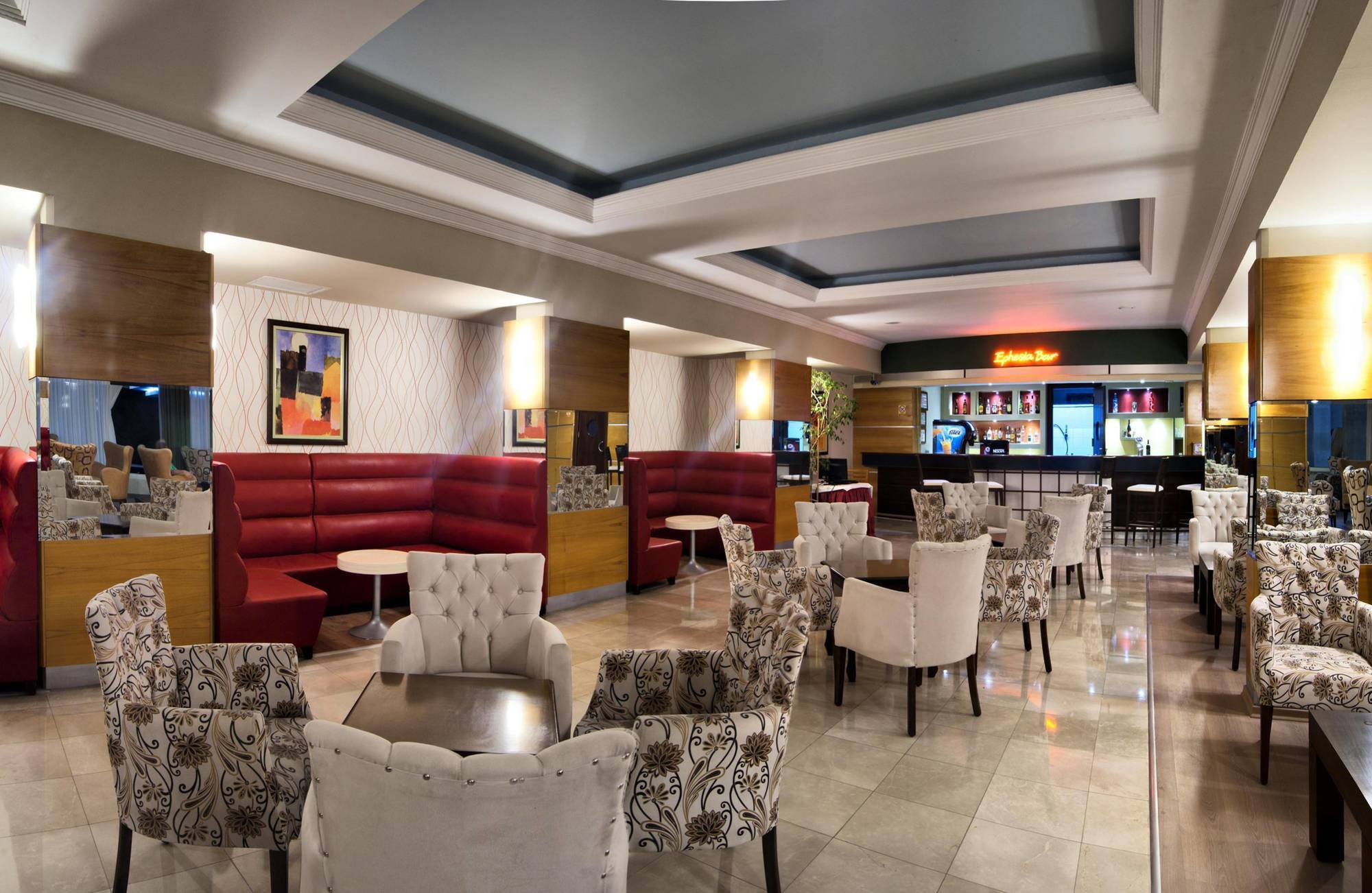 Ephesia Hotel Кушадасы Экстерьер фото