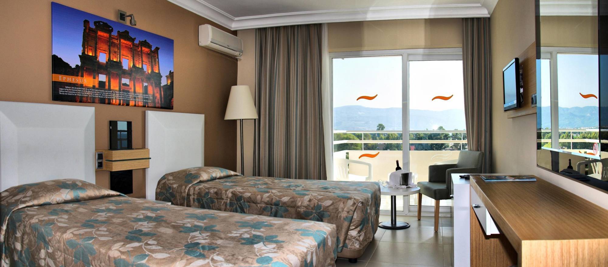 Ephesia Hotel Кушадасы Номер фото