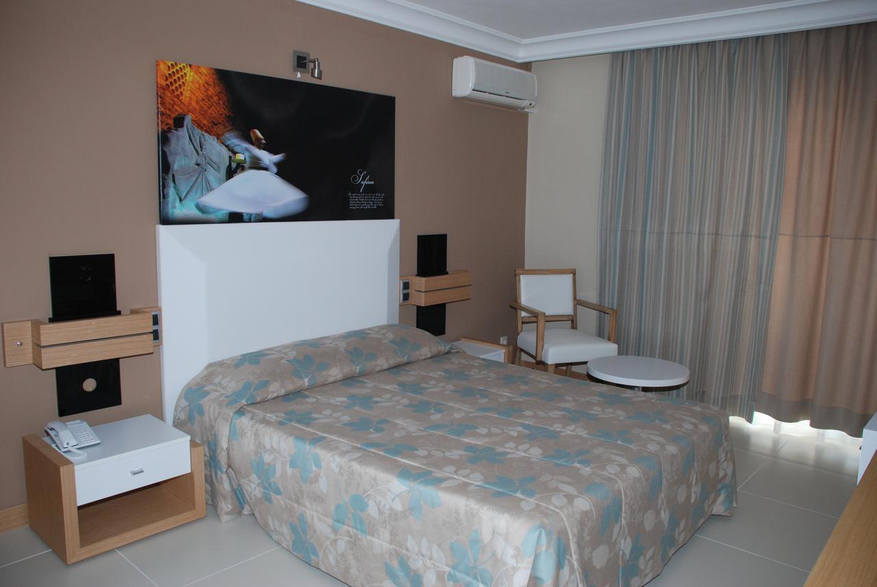 Ephesia Hotel Кушадасы Номер фото