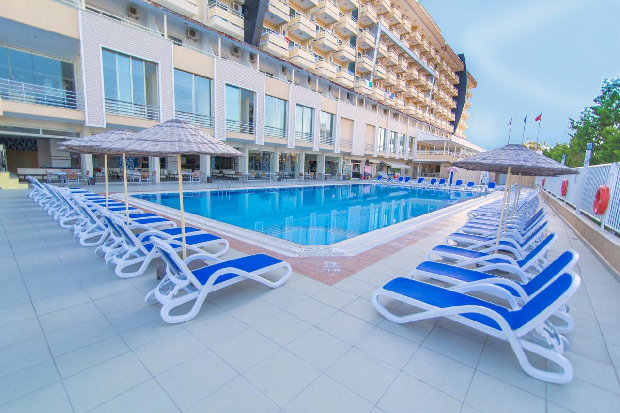 Ephesia Hotel Кушадасы Экстерьер фото